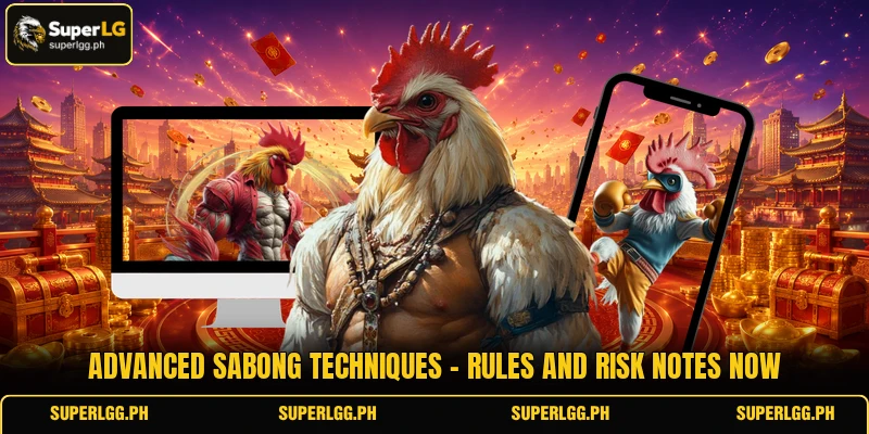 Advanced Sabong Techniques - Rules And Risk Notes Now