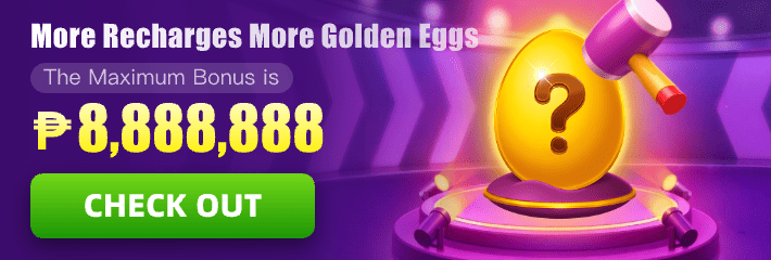 More Recharges More Golden Eggs