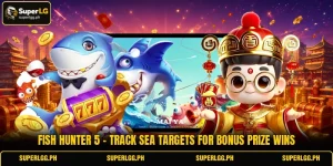 Fish Hunter 5 - Track Sea Targets For Bonus Prize Wins