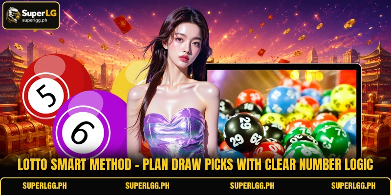 Lotto Smart Method - Plan Draw Picks With Clear Number Logic