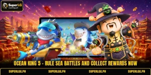 Ocean King 5 - Rule Sea Battles And Collect Rewards Now