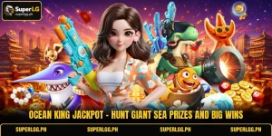 Ocean King Jackpot - Hunt Giant Sea Prizes And Big Wins