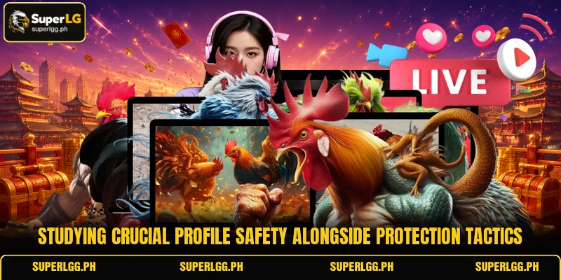 Studying crucial profile safety alongside protection tactics Studying crucial profile safety alongside protection tactics