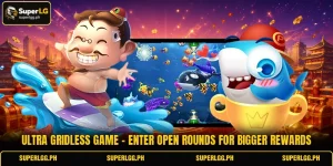 Ultra Gridless Game - Enter Open Rounds For Bigger Rewards